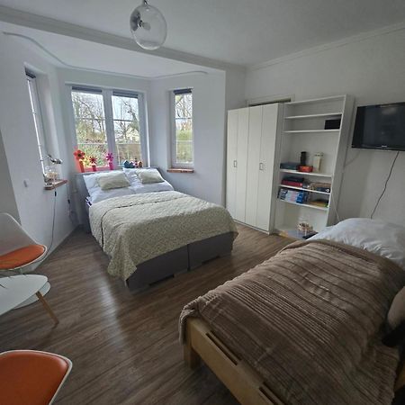Ferienhaus Ulla Norden Exterior foto